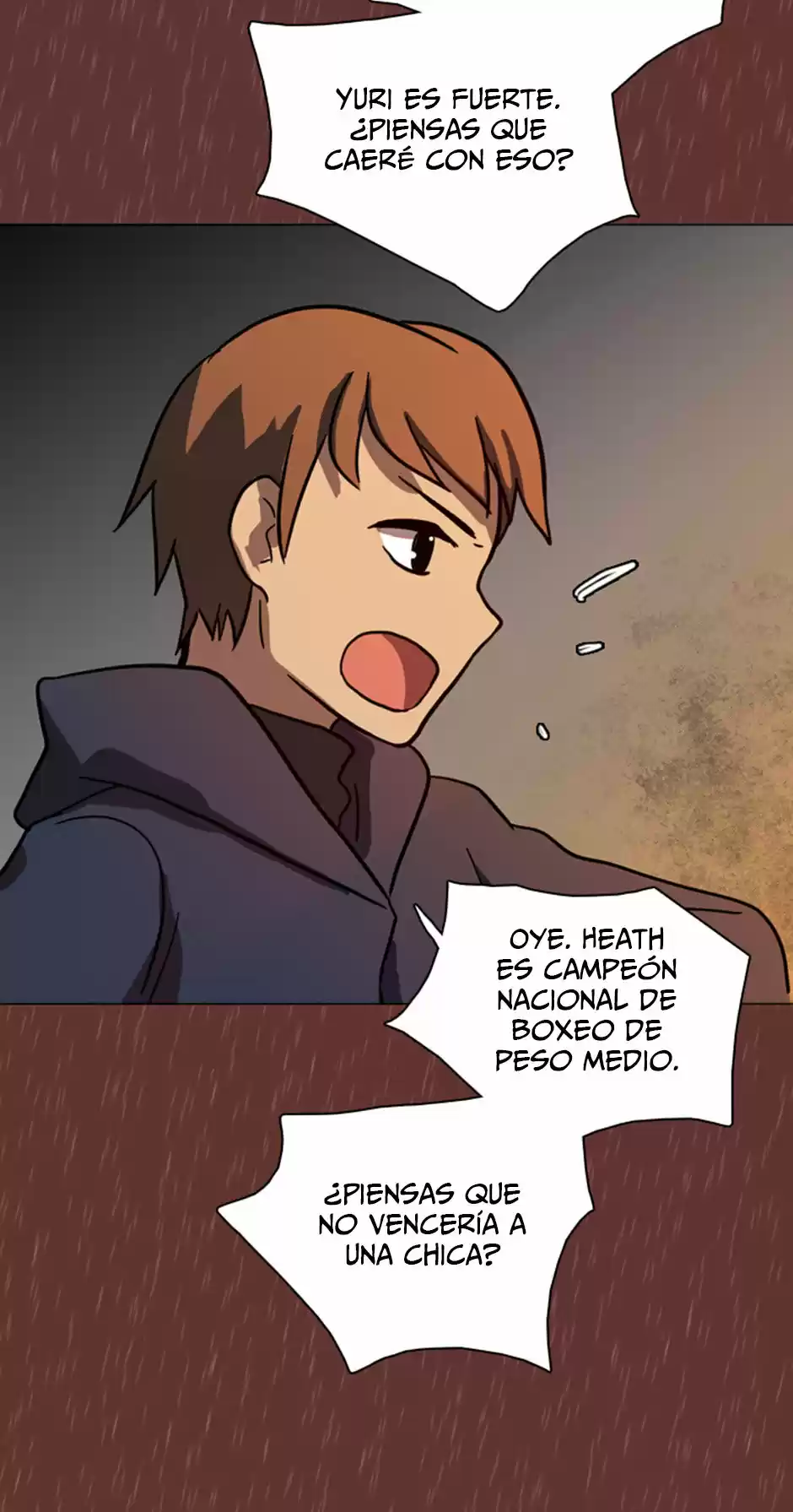 Dreamcide - Capítulo 16 - Página 55 - LectorTMOo