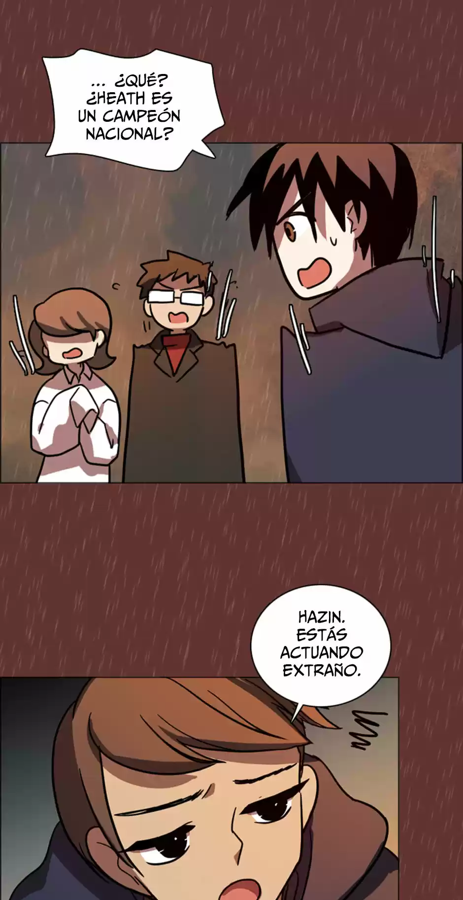 Dreamcide - Capítulo 16 - Página 56 - LectorTMOo