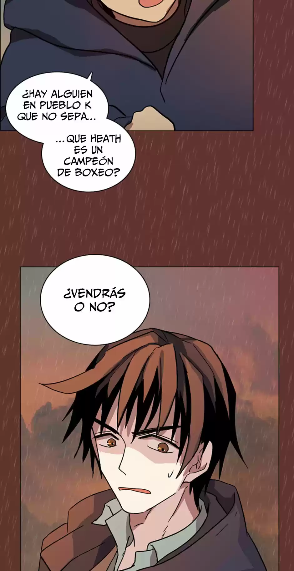 Dreamcide - Capítulo 16 - Página 57 - LectorTMOo