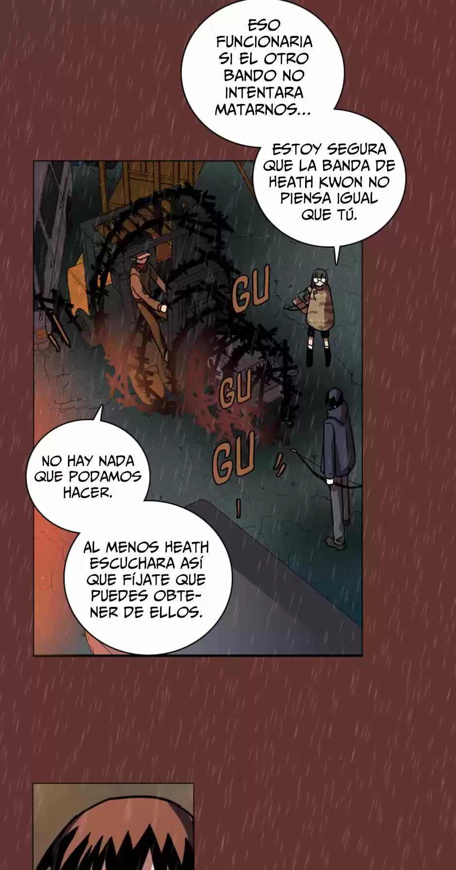 Dreamcide - Capítulo 17 - Página 4 - LectorTMOo