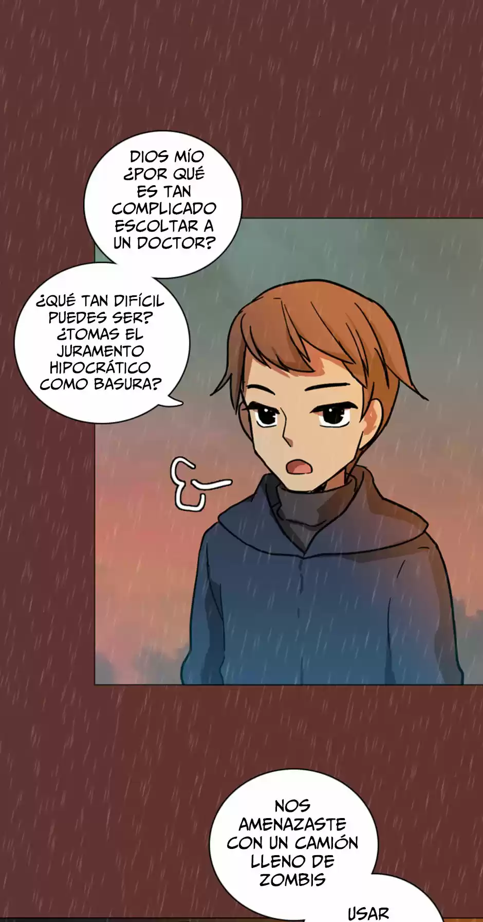Dreamcide - Capítulo 17 - Página 6 - LectorTMOo