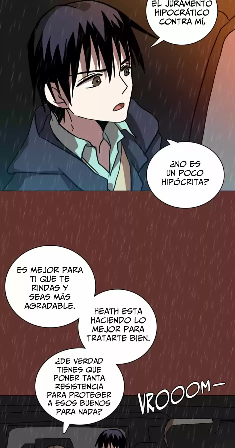 Dreamcide - Capítulo 17 - Página 7 - LectorTMOo
