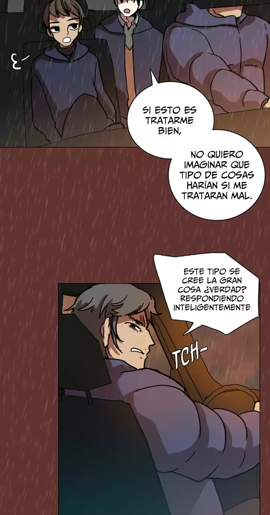 Dreamcide - Capítulo 17 - Página 8 - LectorTMOo
