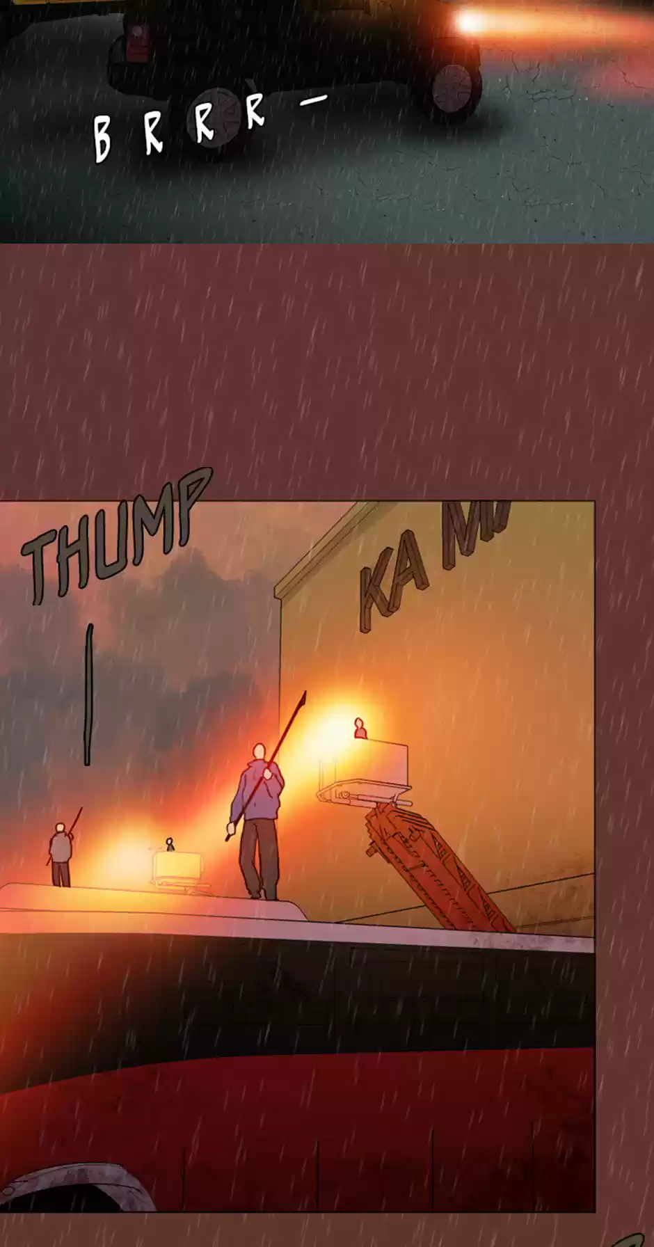 Dreamcide - Capítulo 17 - Página 13 - LectorTMOo