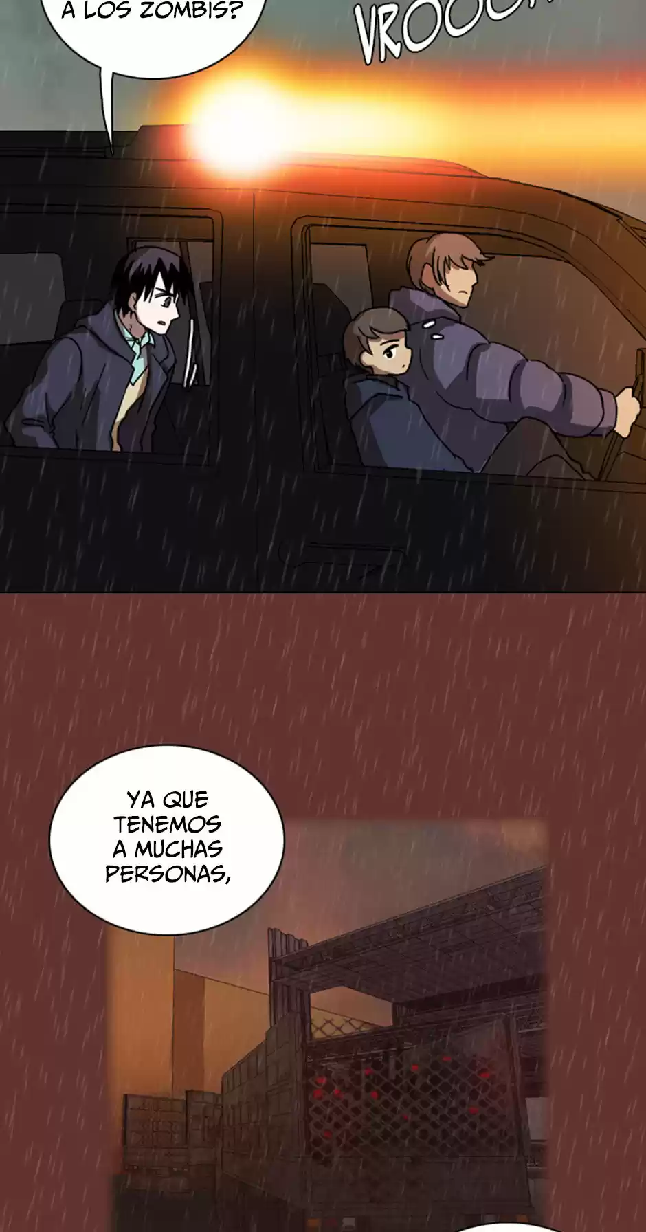 Dreamcide - Capítulo 17 - Página 15 - LectorTMOo