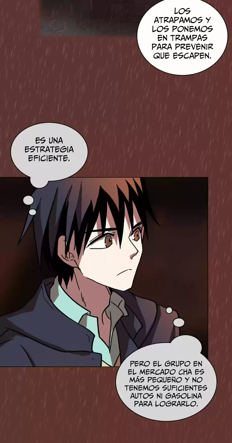 Dreamcide - Capítulo 17 - Página 16 - LectorTMOo