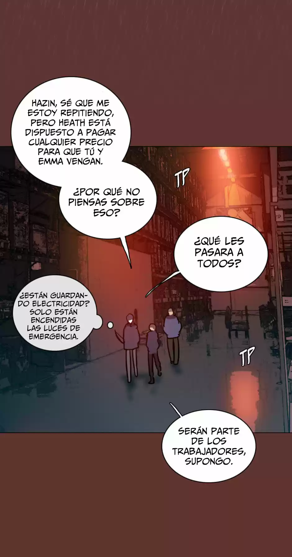 Dreamcide - Capítulo 17 - Página 17 - LectorTMOo