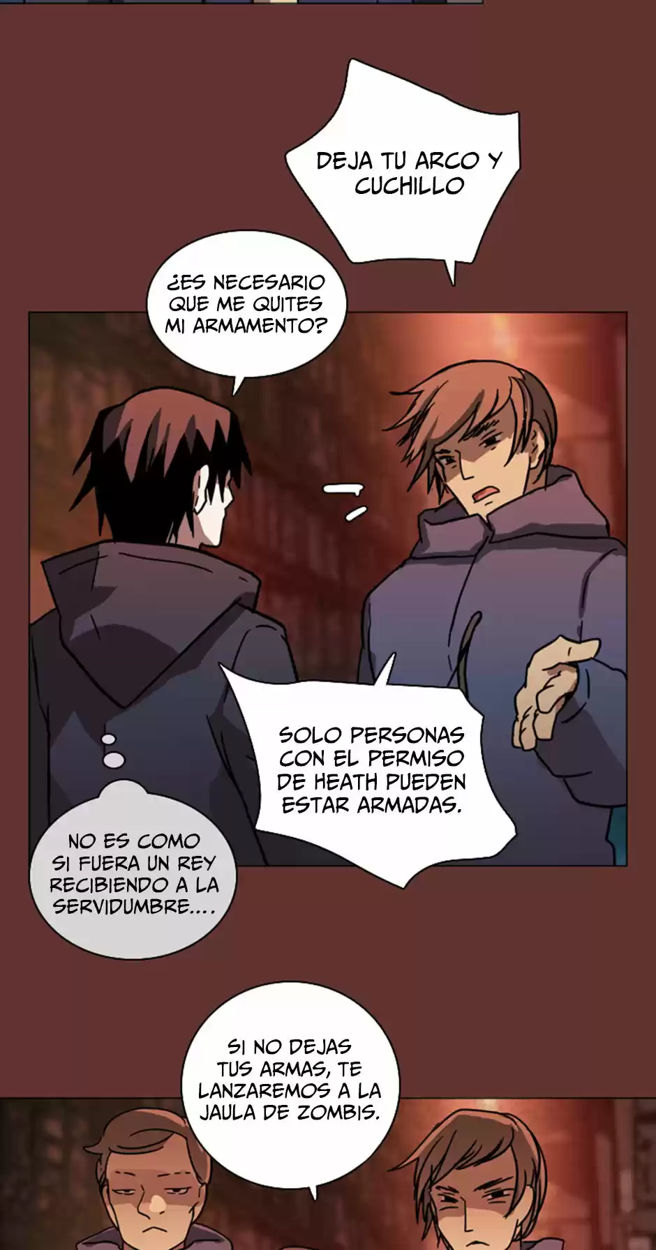 Dreamcide - Capítulo 17 - Página 20 - LectorTMOo