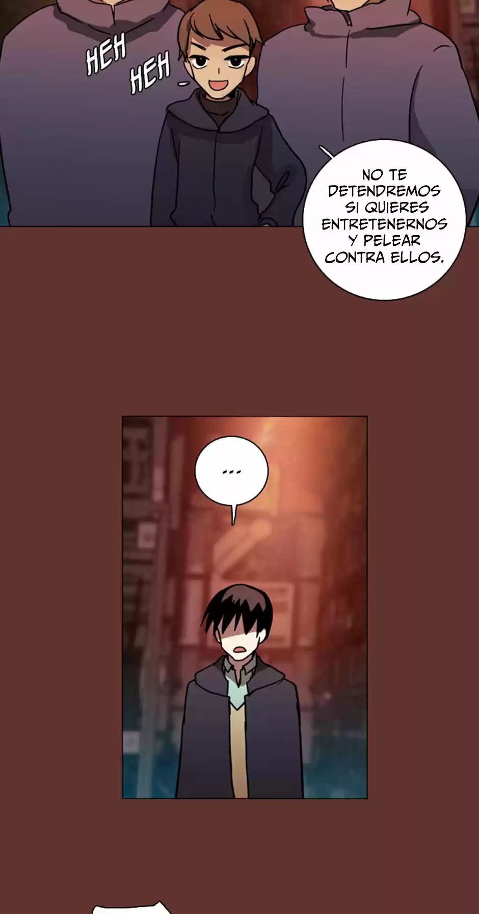 Dreamcide - Capítulo 17 - Página 21 - LectorTMOo