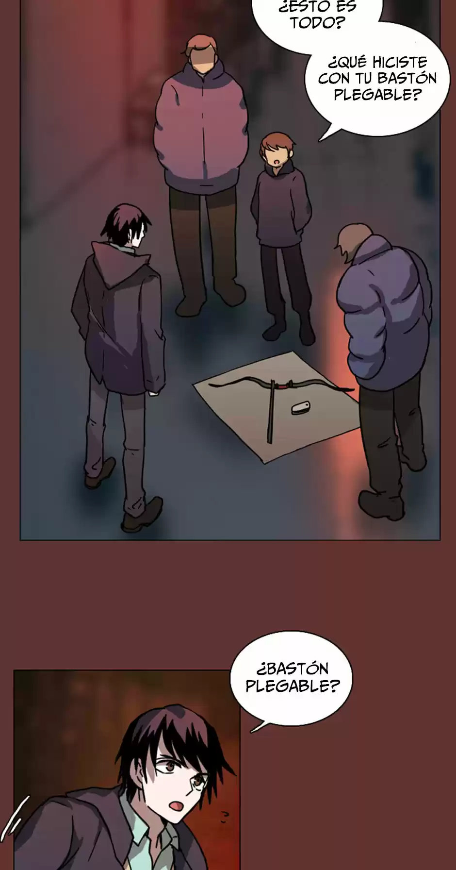 Dreamcide - Capítulo 17 - Página 24 - LectorTMOo