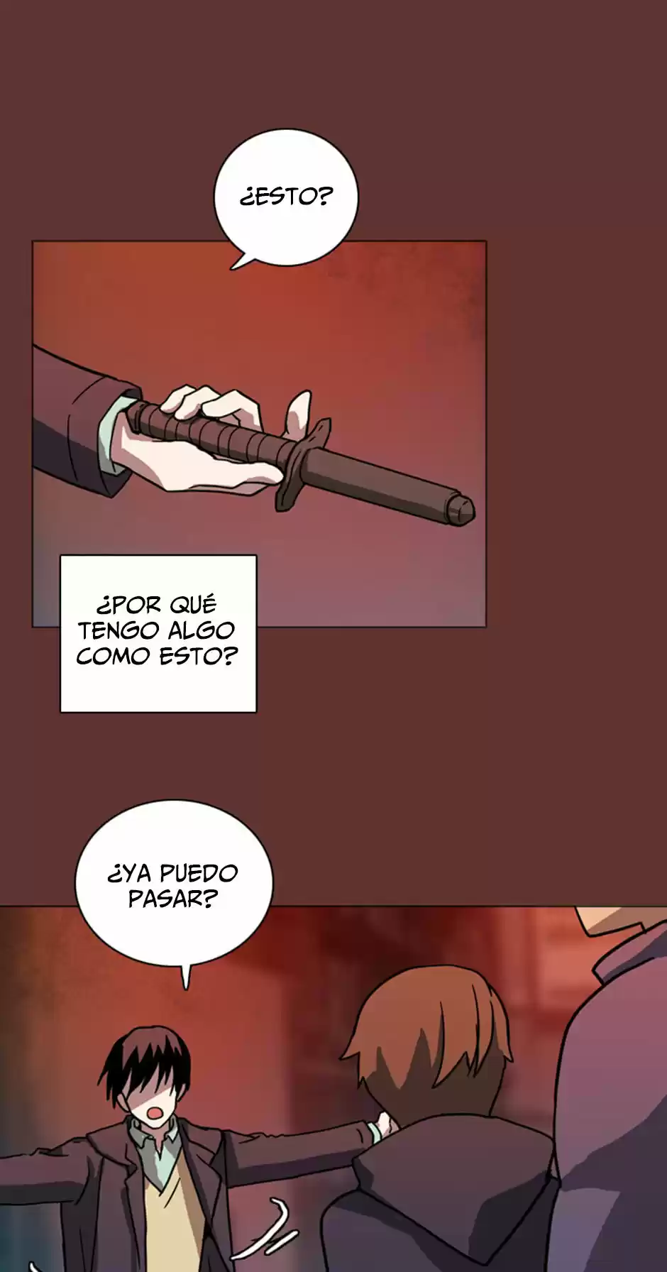 Dreamcide - Capítulo 17 - Página 26 - LectorTMOo
