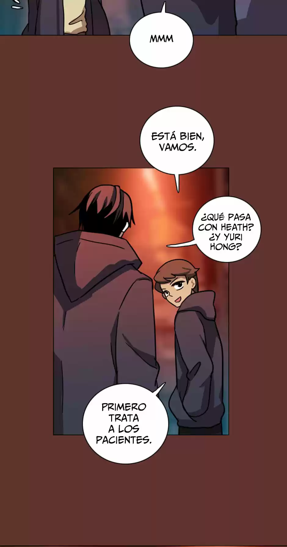 Dreamcide - Capítulo 17 - Página 27 - LectorTMOo