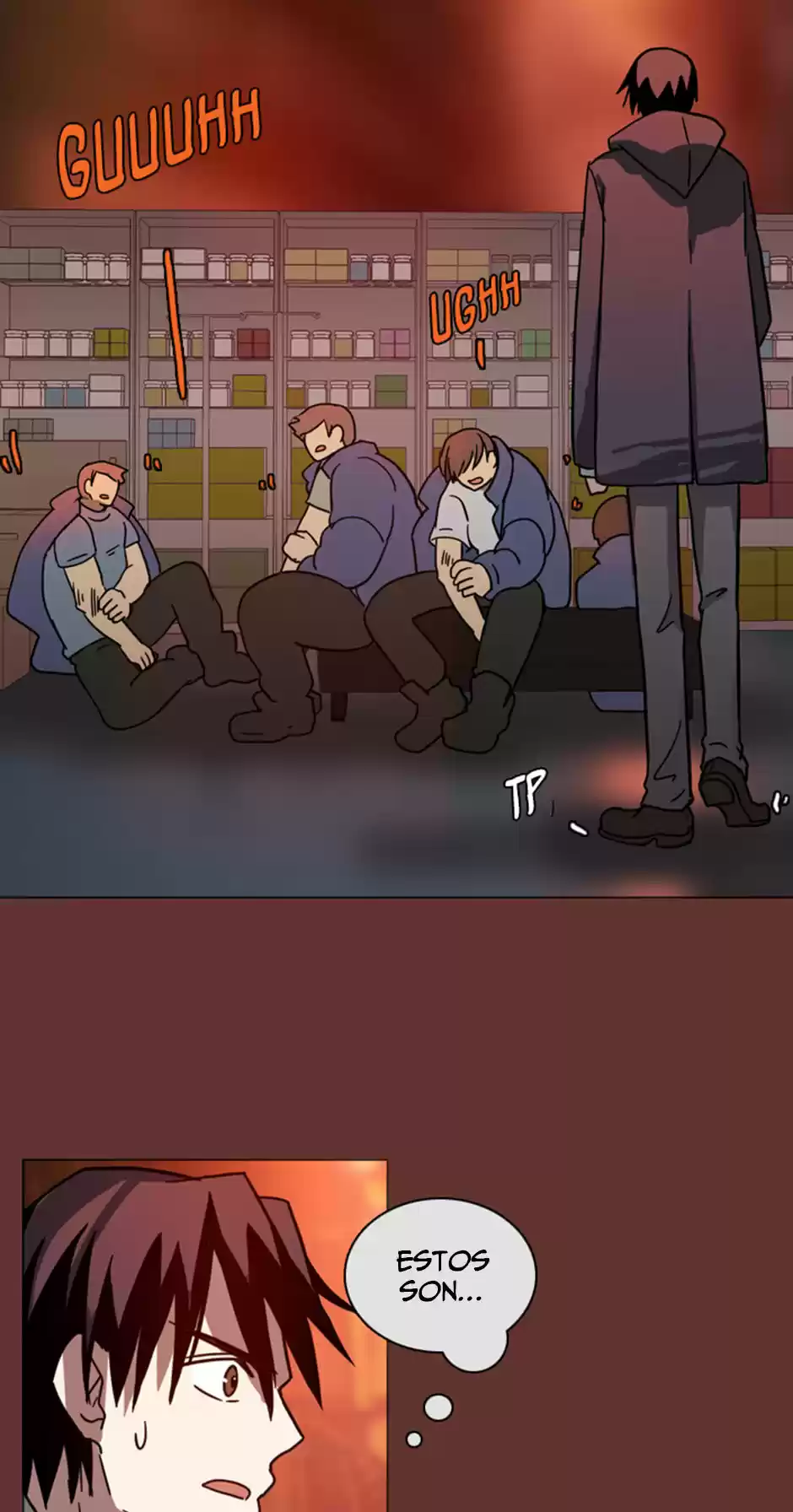 Dreamcide - Capítulo 17 - Página 28 - LectorTMOo
