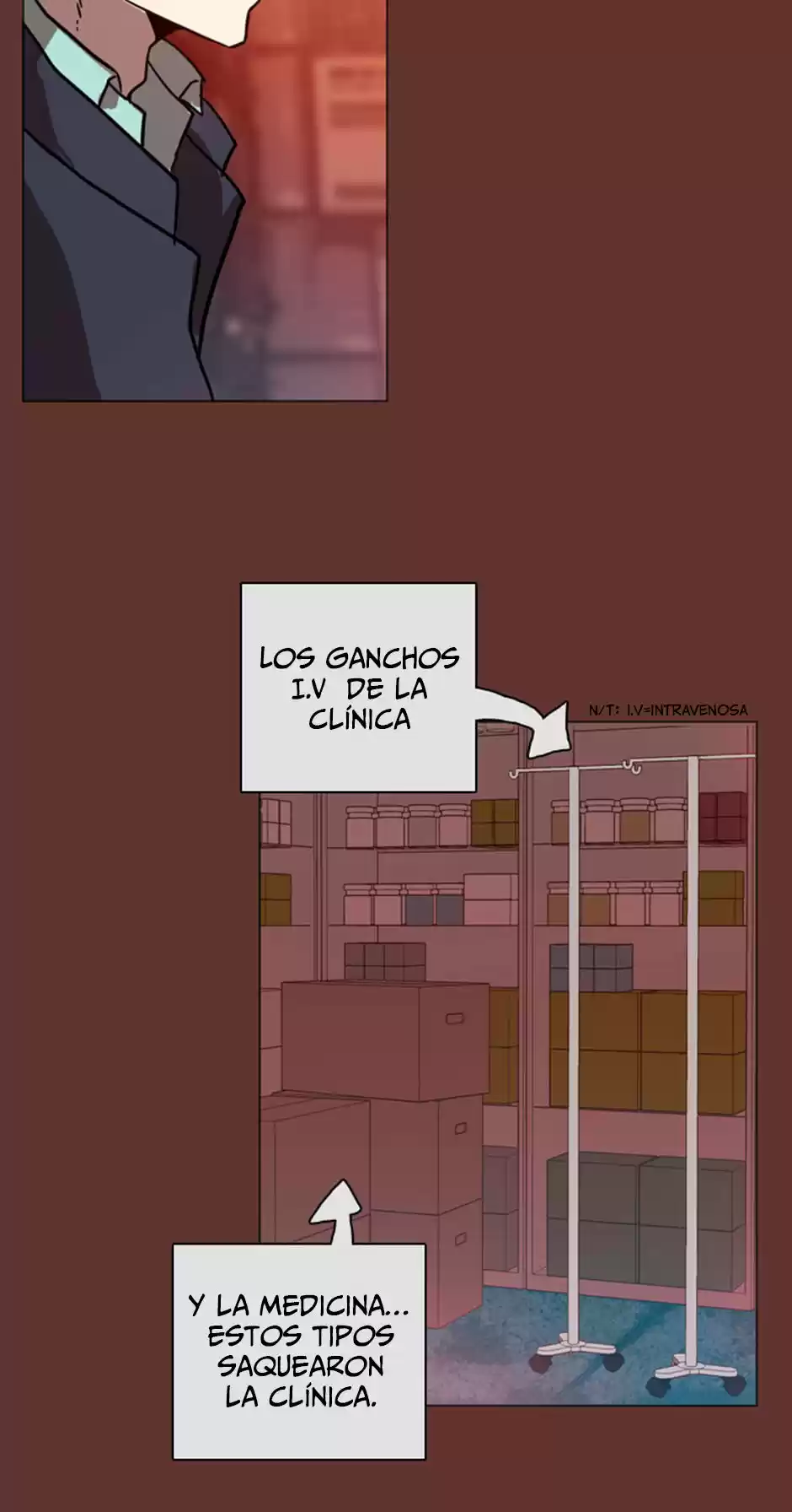 Dreamcide - Capítulo 17 - Página 29 - LectorTMOo