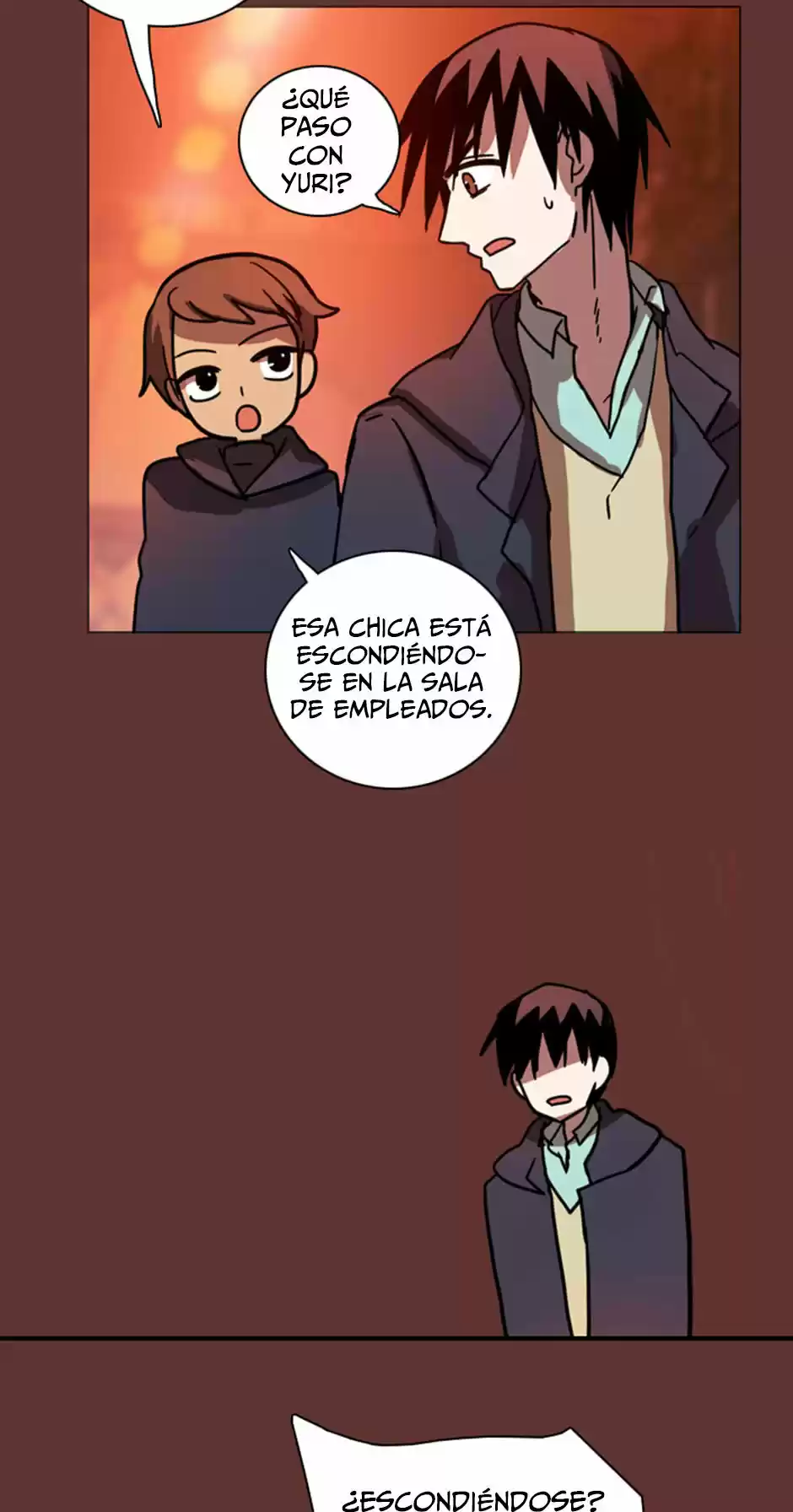 Dreamcide - Capítulo 17 - Página 31 - LectorTMOo