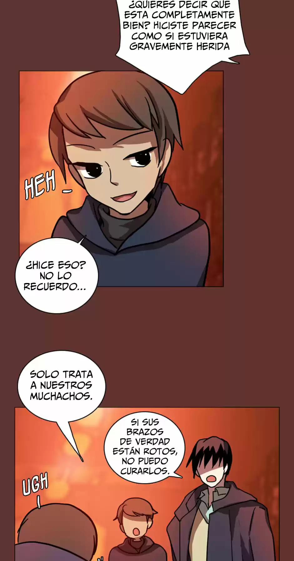 Dreamcide - Capítulo 17 - Página 32 - LectorTMOo