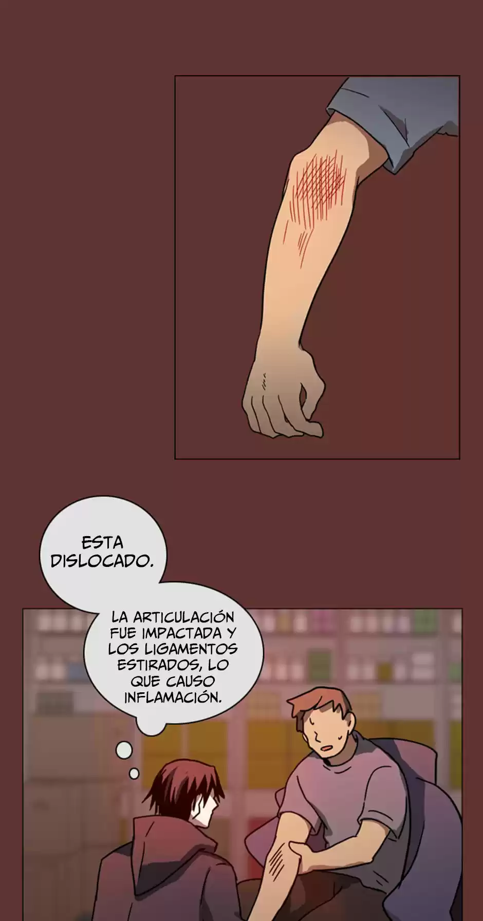 Dreamcide - Capítulo 17 - Página 34 - LectorTMOo