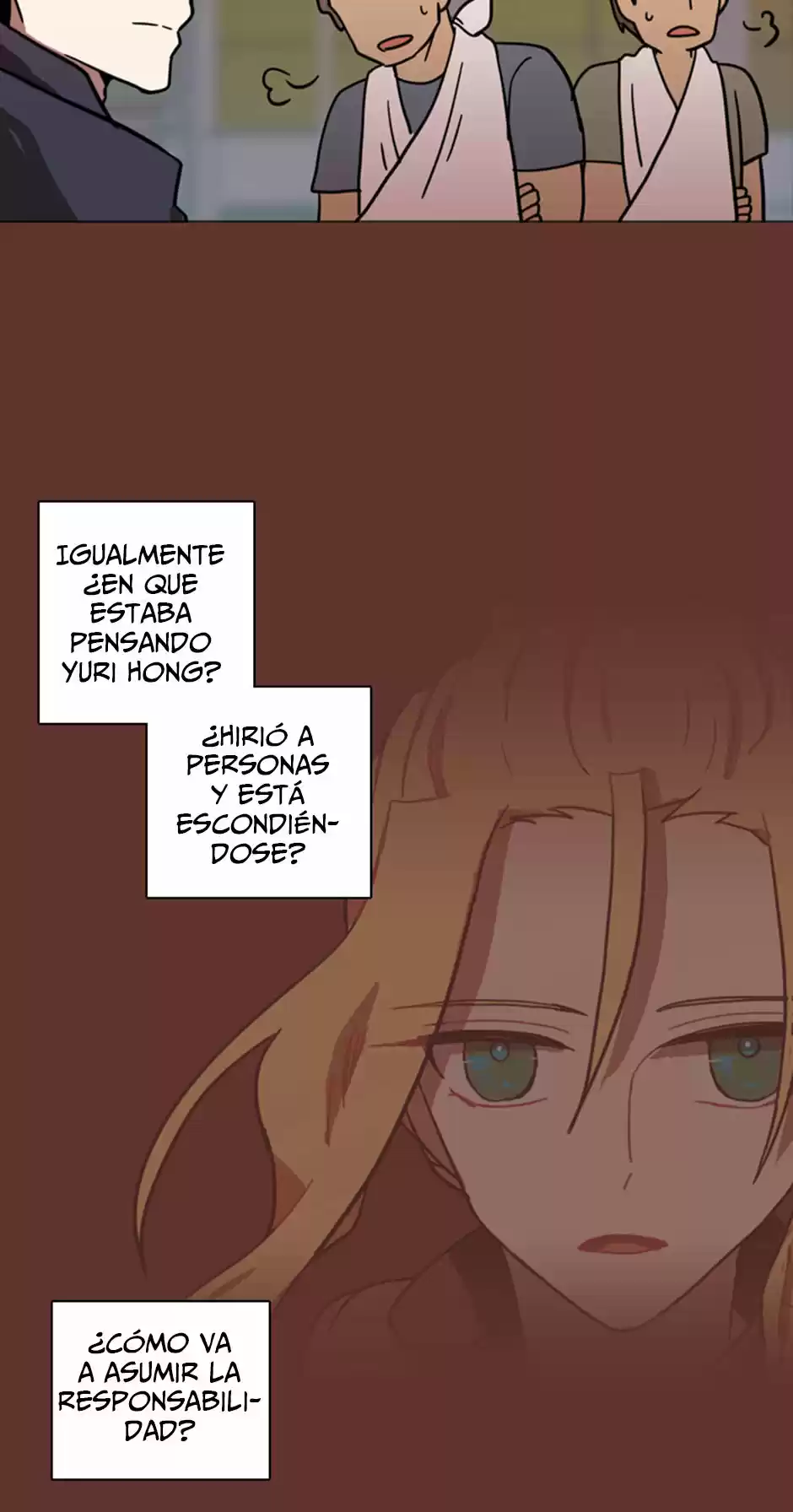 Dreamcide - Capítulo 17 - Página 37 - LectorTMOo
