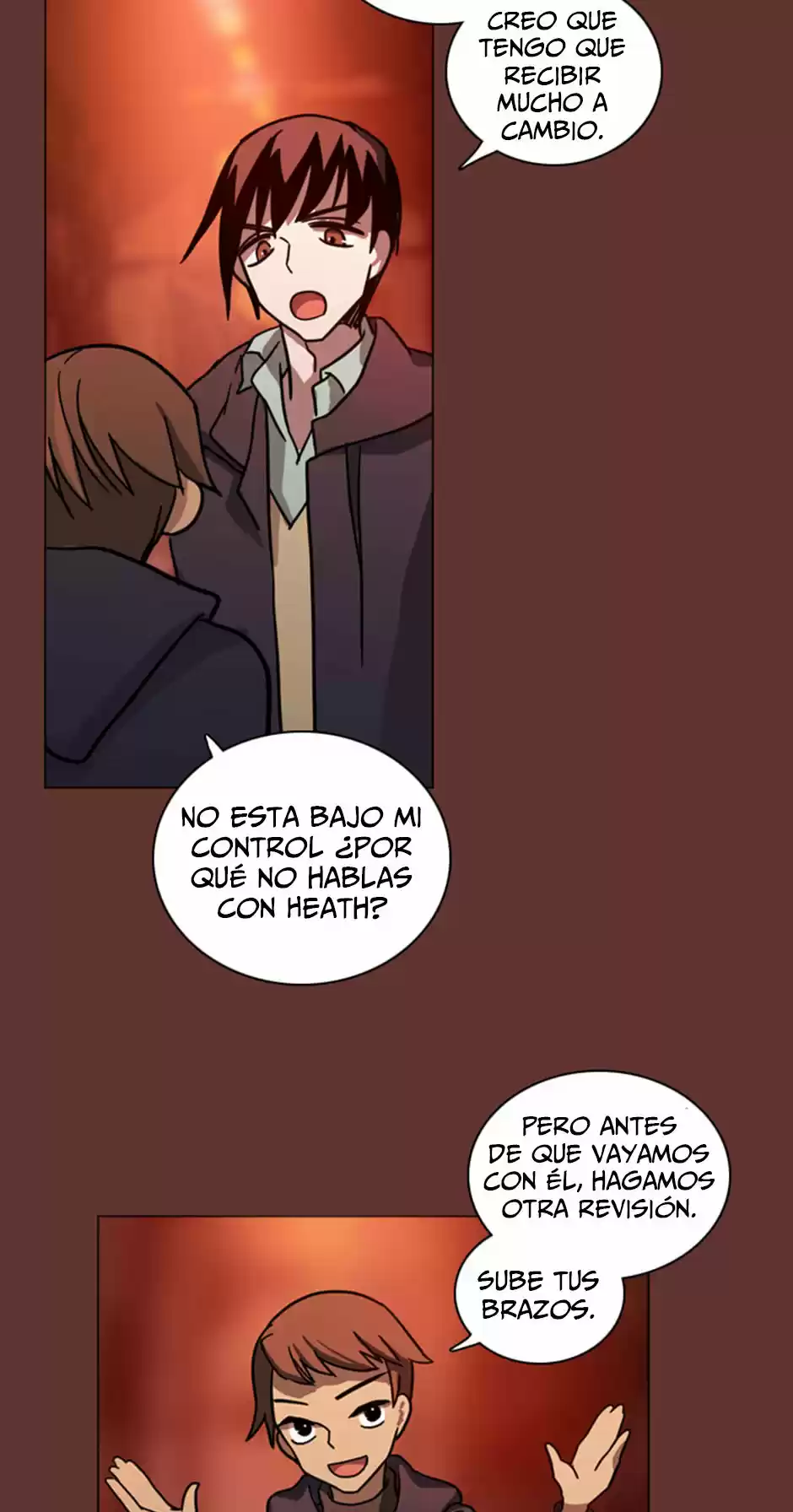 Dreamcide - Capítulo 17 - Página 39 - LectorTMOo