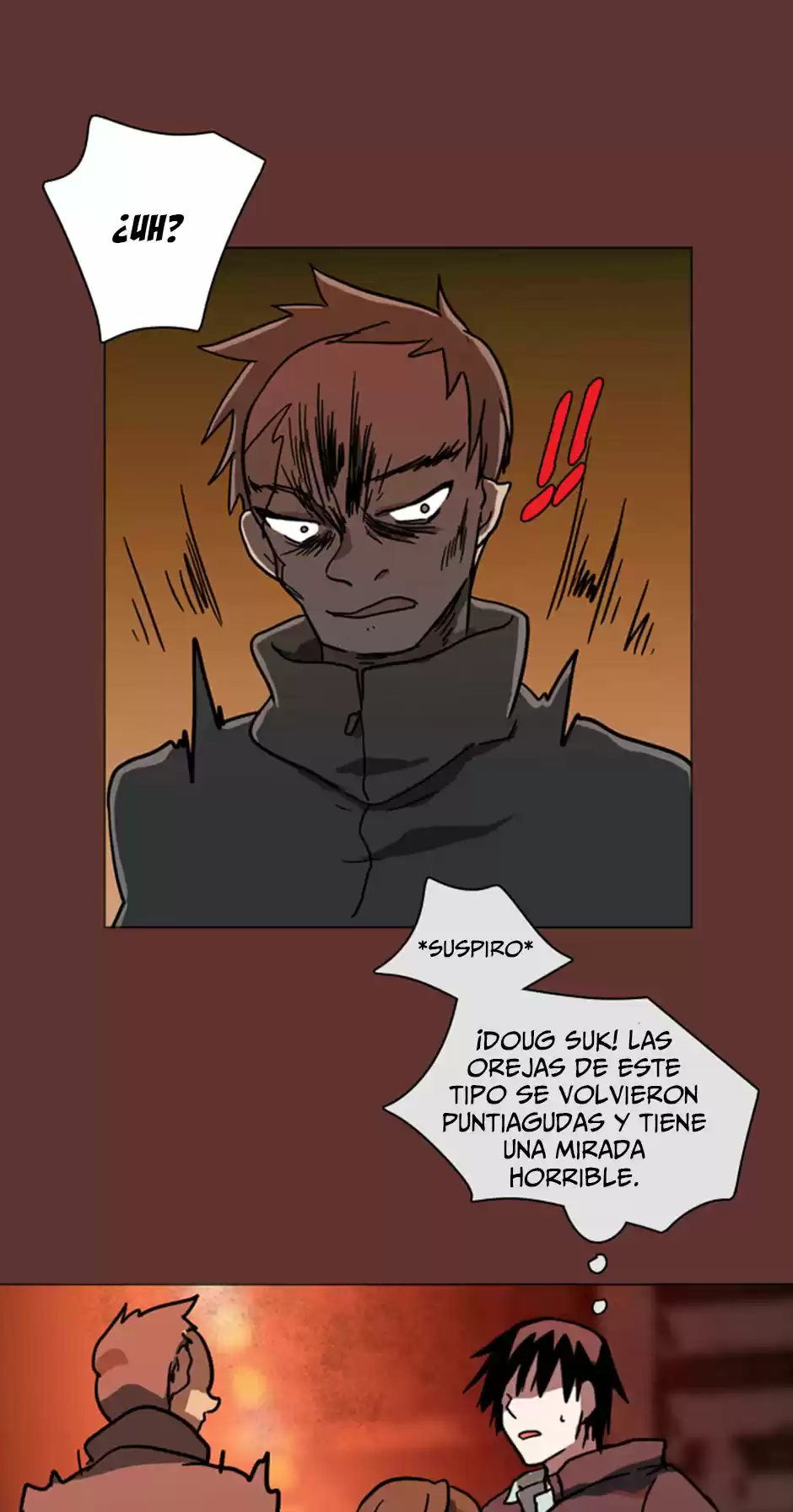 Dreamcide - Capítulo 17 - Página 42 - LectorTMOo