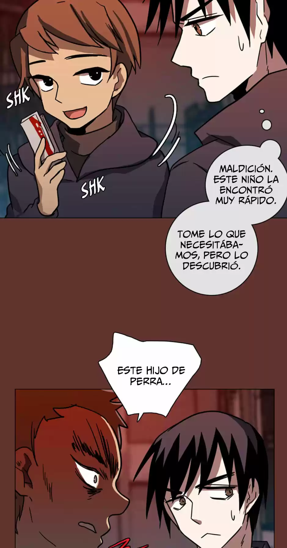 Dreamcide - Capítulo 17 - Página 44 - LectorTMOo