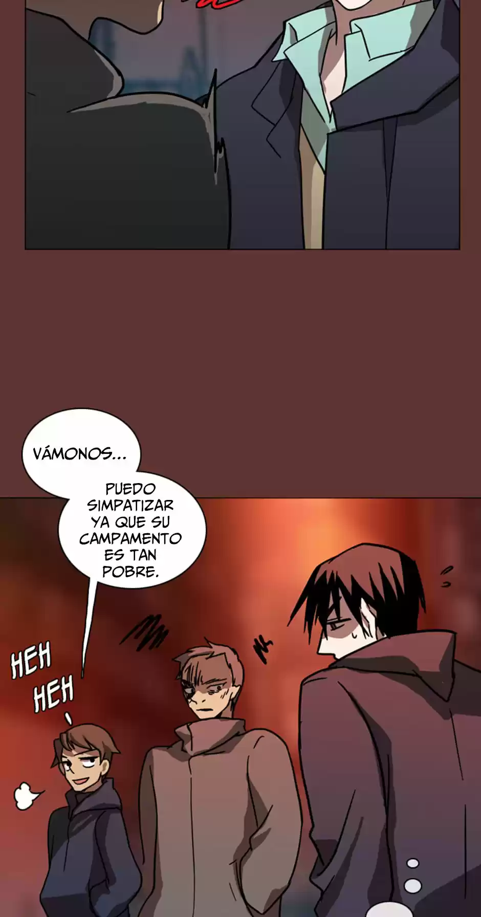 Dreamcide - Capítulo 17 - Página 45 - LectorTMOo