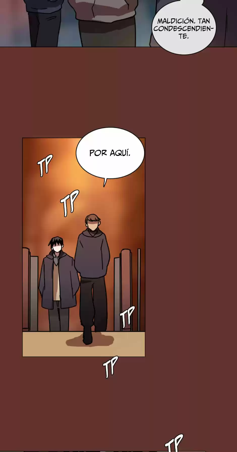 Dreamcide - Capítulo 17 - Página 46 - LectorTMOo