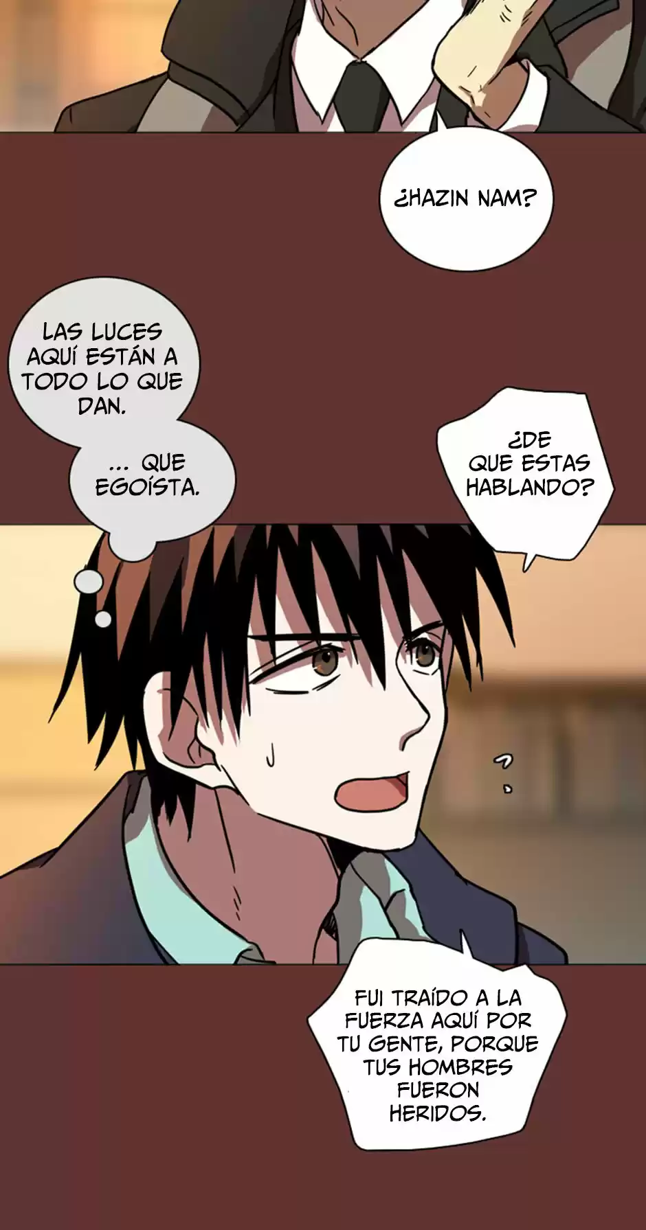 Dreamcide - Capítulo 17 - Página 49 - LectorTMOo