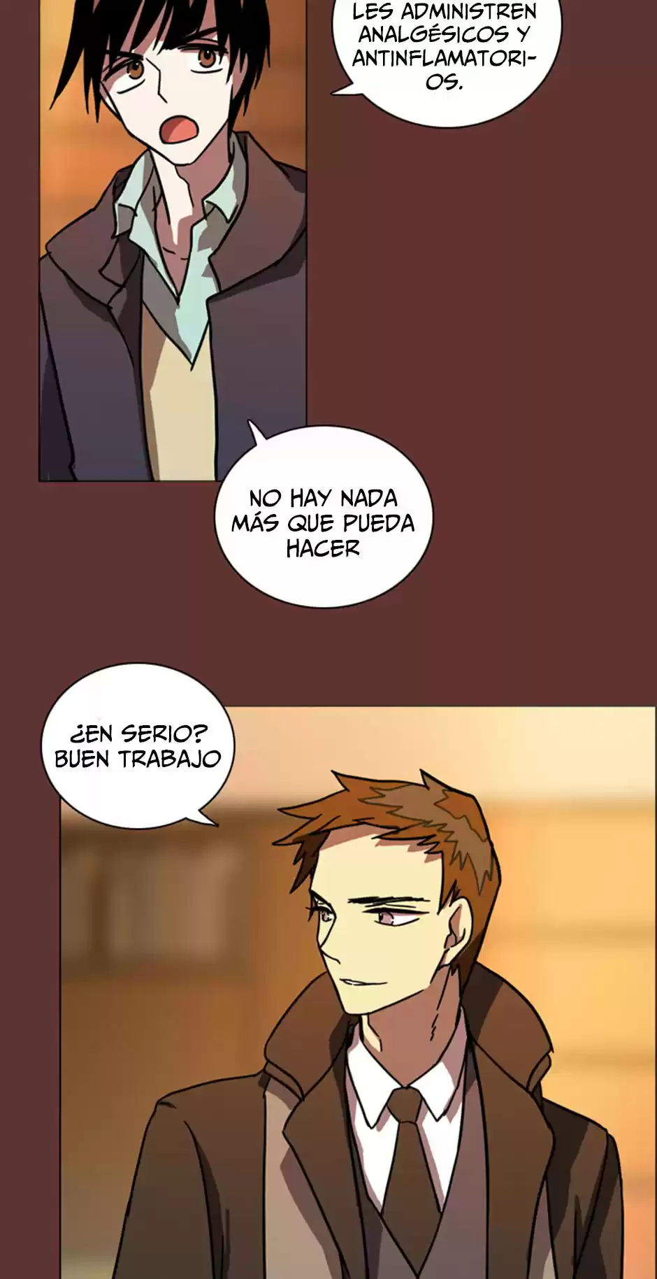 Dreamcide - Capítulo 17 - Página 51 - LectorTMOo