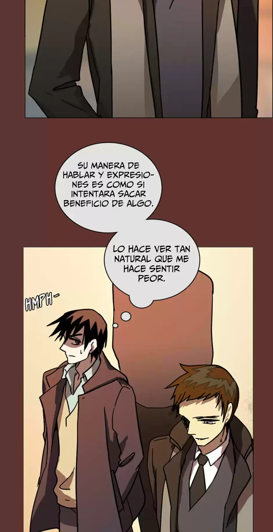 Dreamcide - Capítulo 17 - Página 52 - LectorTMOo