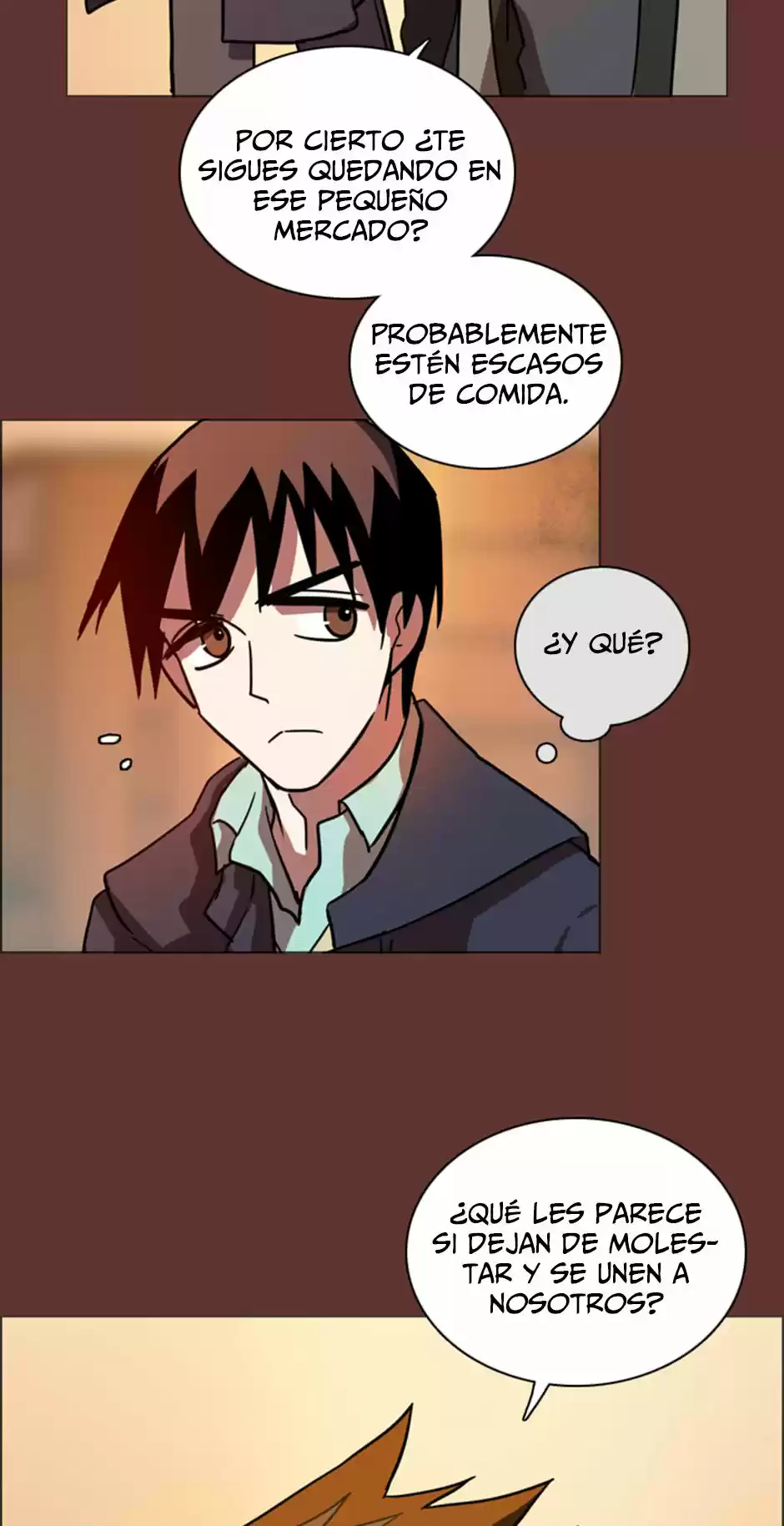 Dreamcide - Capítulo 17 - Página 53 - LectorTMOo