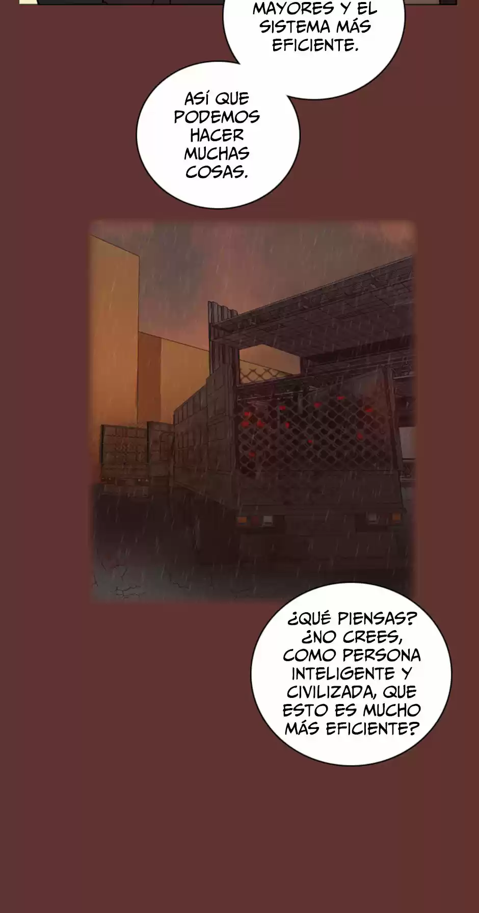 Dreamcide - Capítulo 18 - Página 9 - LectorTMOo