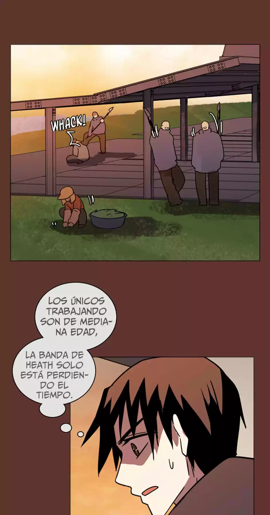 Dreamcide - Capítulo 18 - Página 11 - LectorTMOo