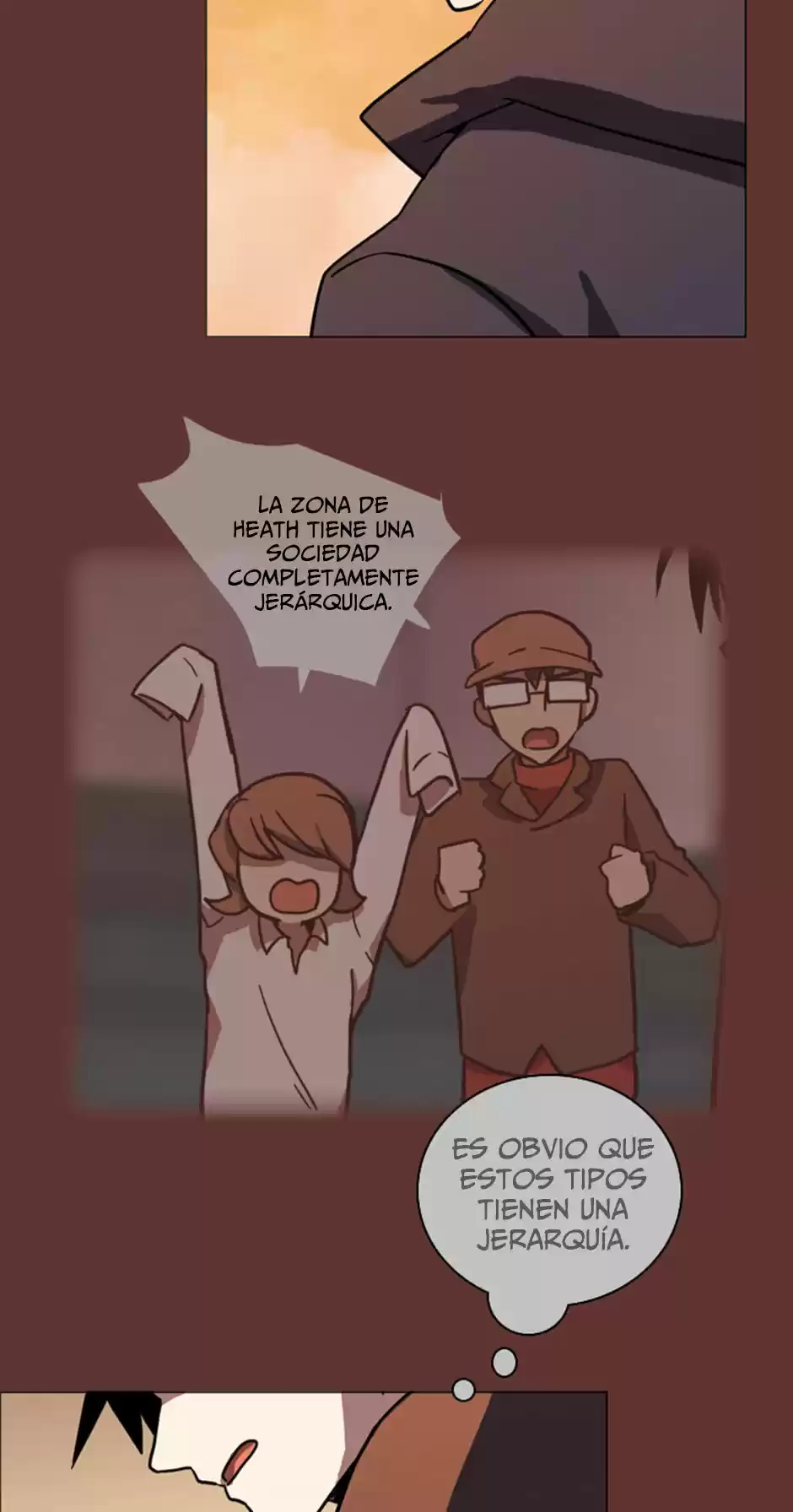 Dreamcide - Capítulo 18 - Página 12 - LectorTMOo