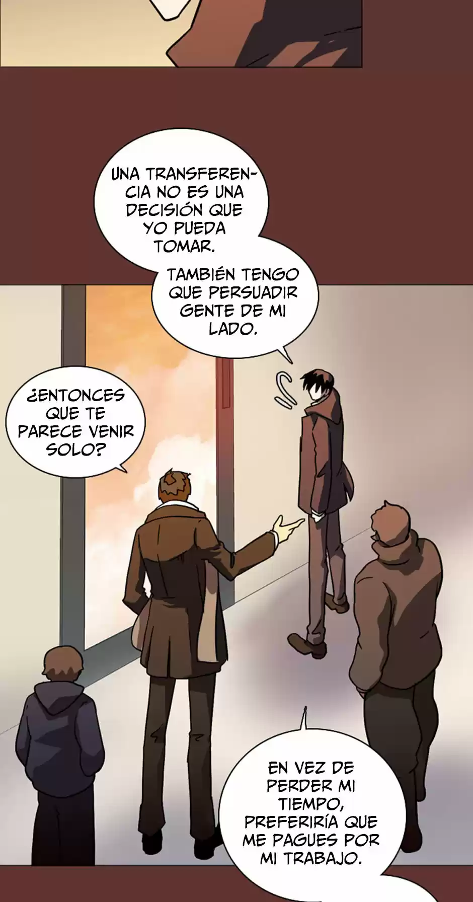 Dreamcide - Capítulo 18 - Página 13 - LectorTMOo