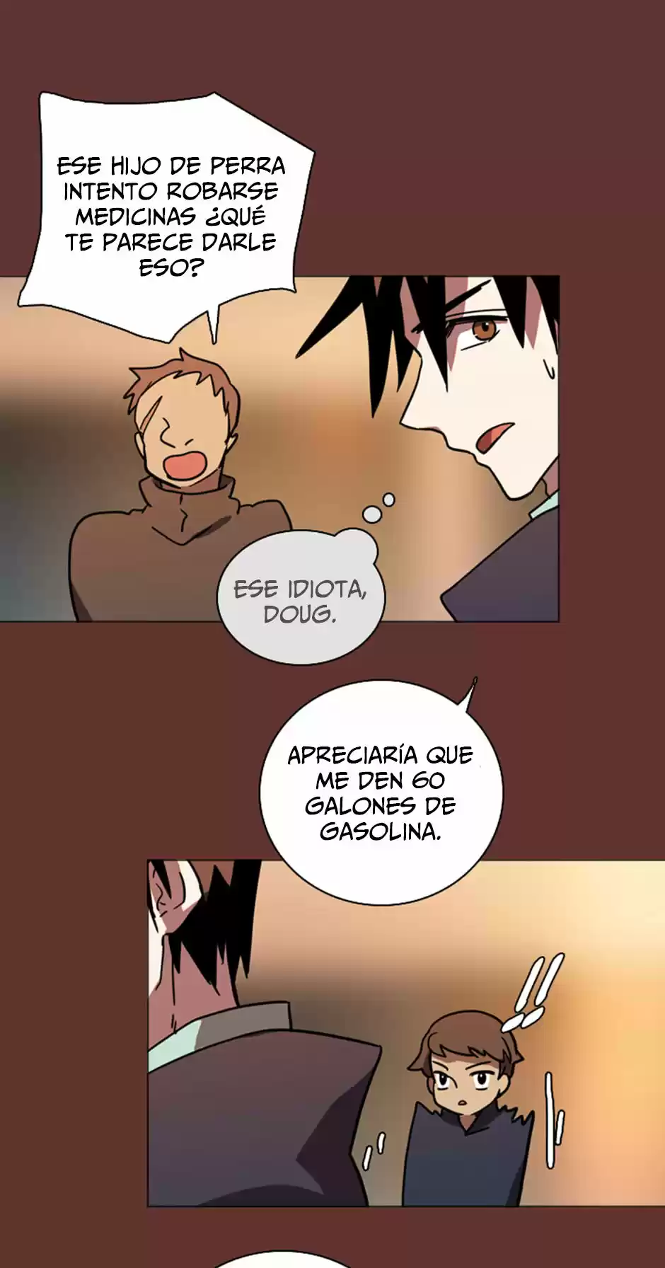 Dreamcide - Capítulo 18 - Página 15 - LectorTMOo