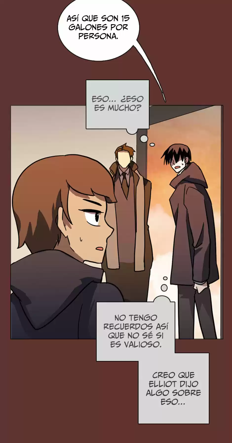 Dreamcide - Capítulo 18 - Página 16 - LectorTMOo