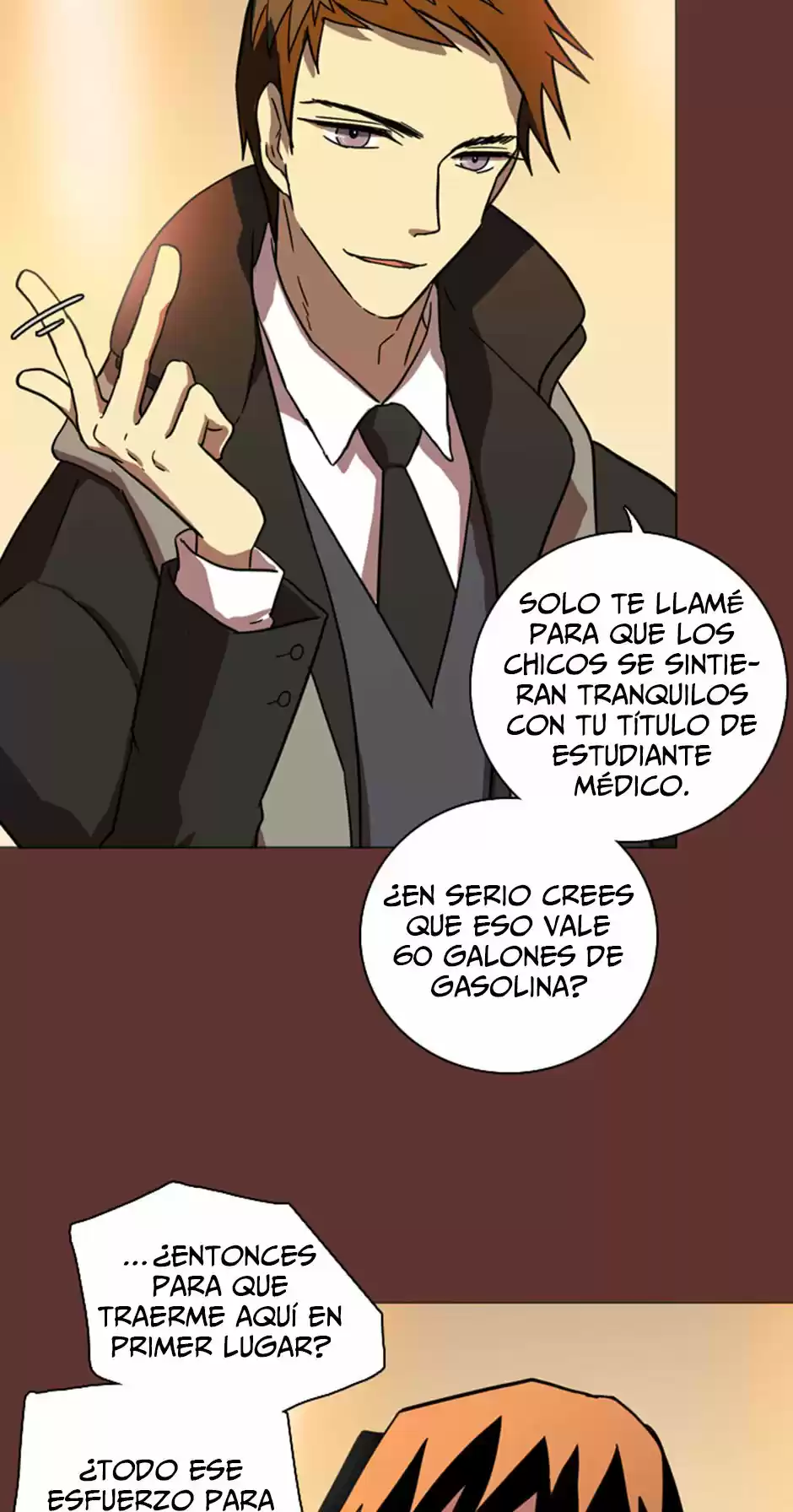 Dreamcide - Capítulo 18 - Página 19 - LectorTMOo