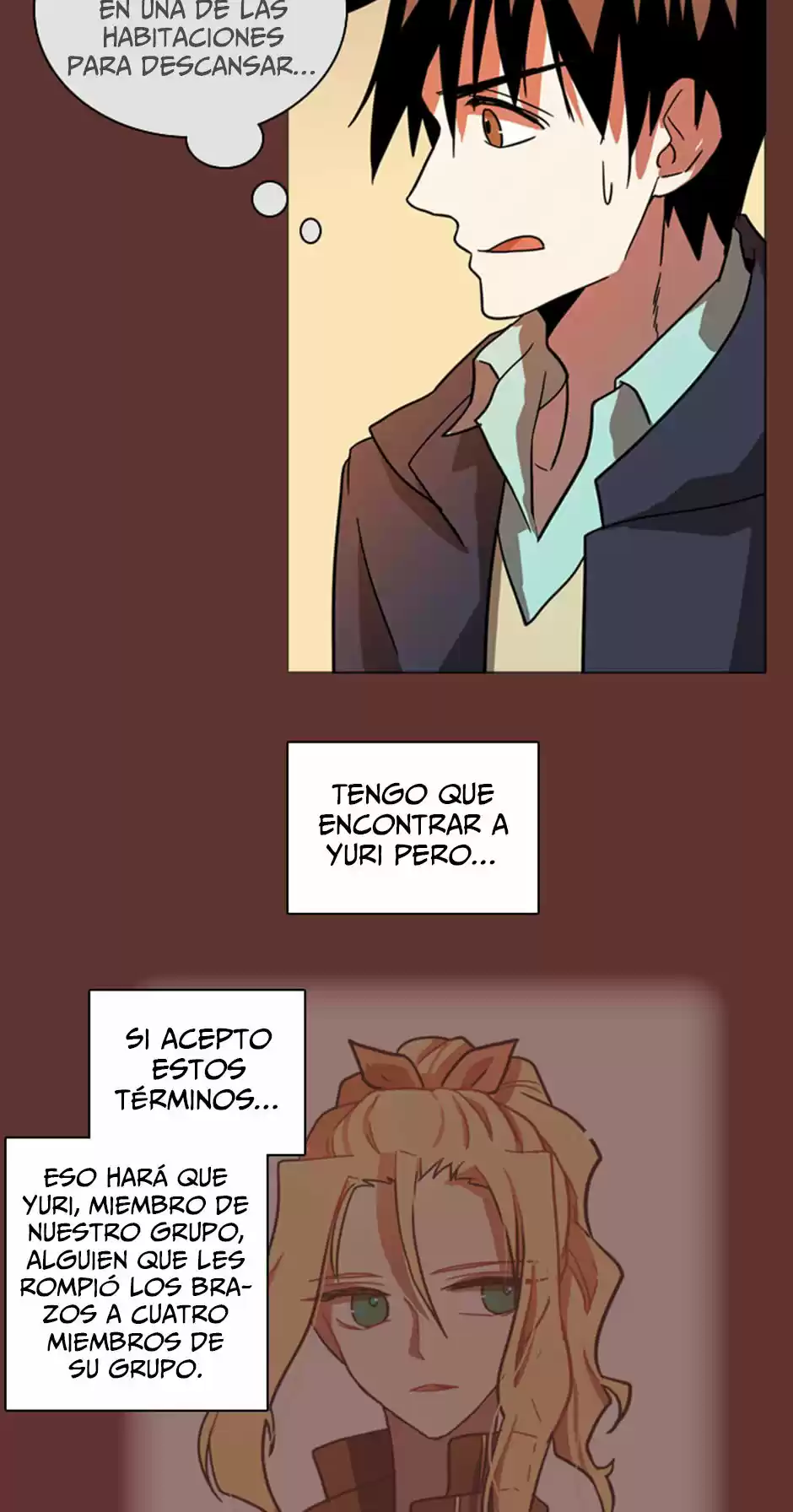 Dreamcide - Capítulo 18 - Página 22 - LectorTMOo