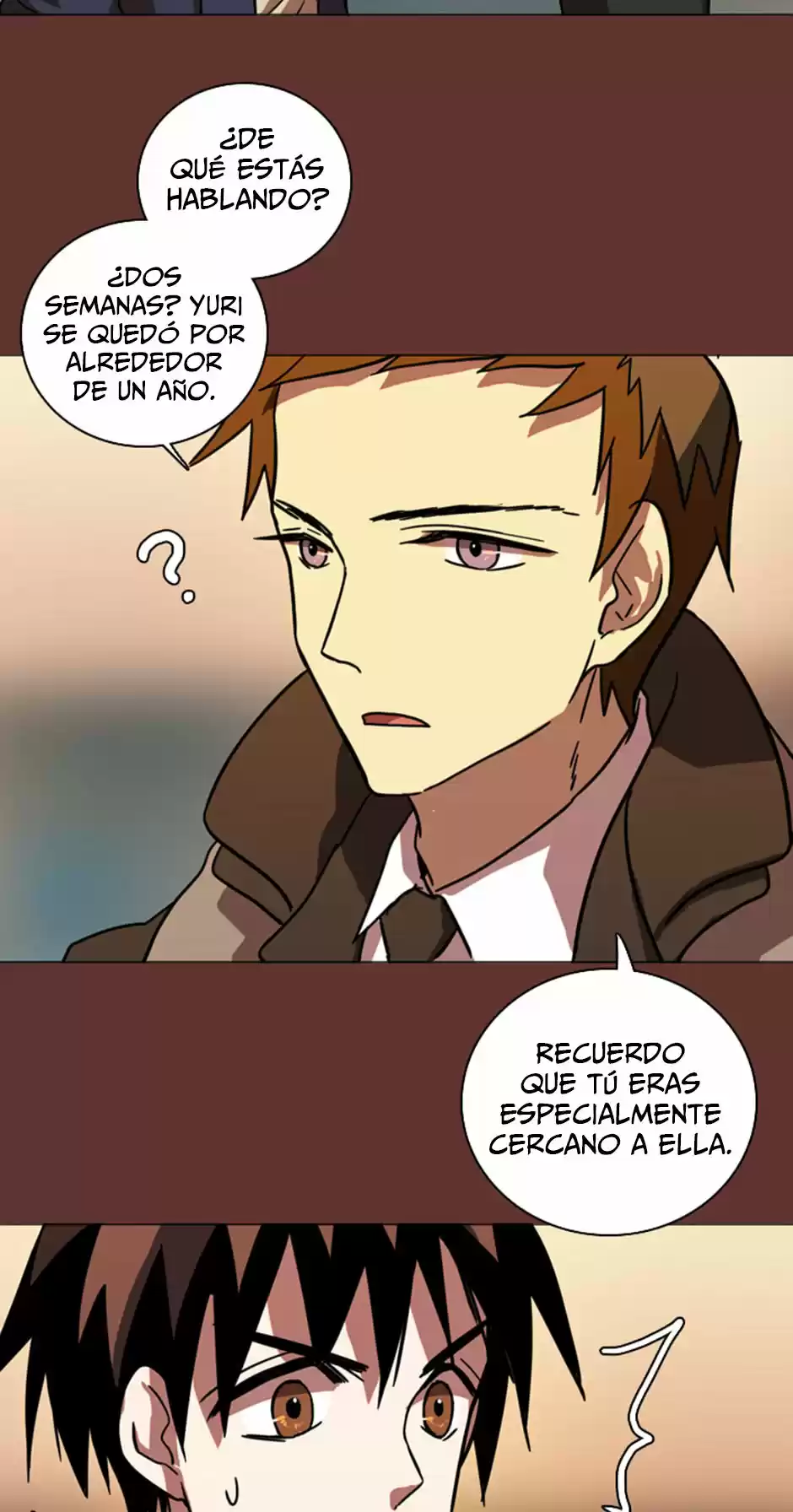 Dreamcide - Capítulo 18 - Página 24 - LectorTMOo