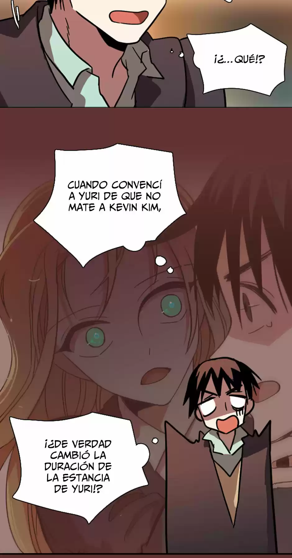 Dreamcide - Capítulo 18 - Página 25 - LectorTMOo