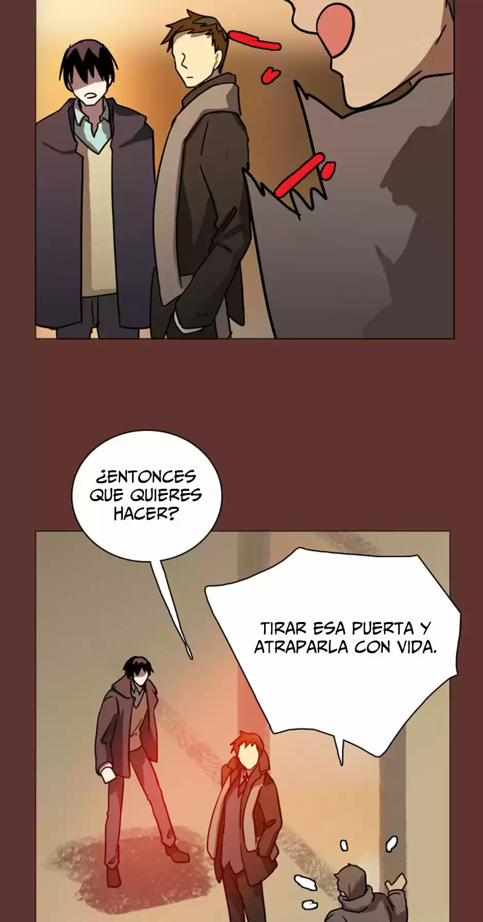 Dreamcide - Capítulo 18 - Página 27 - LectorTMOo