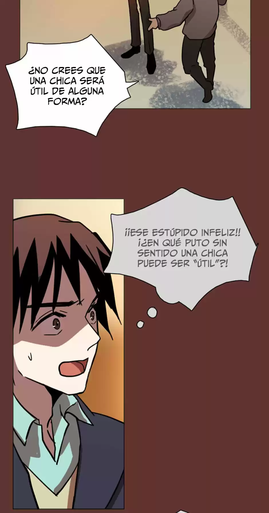 Dreamcide - Capítulo 18 - Página 28 - LectorTMOo
