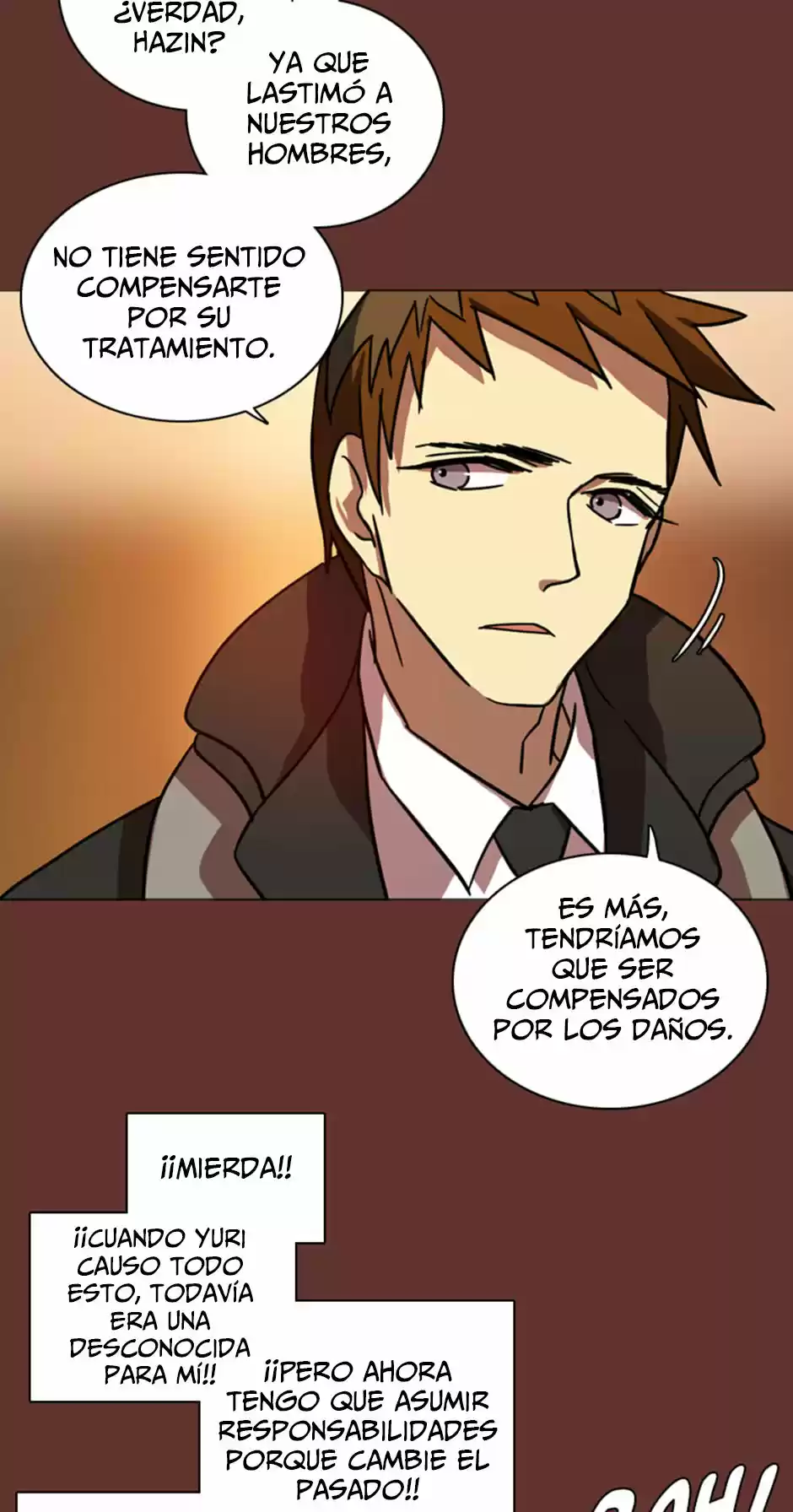 Dreamcide - Capítulo 18 - Página 30 - LectorTMOo