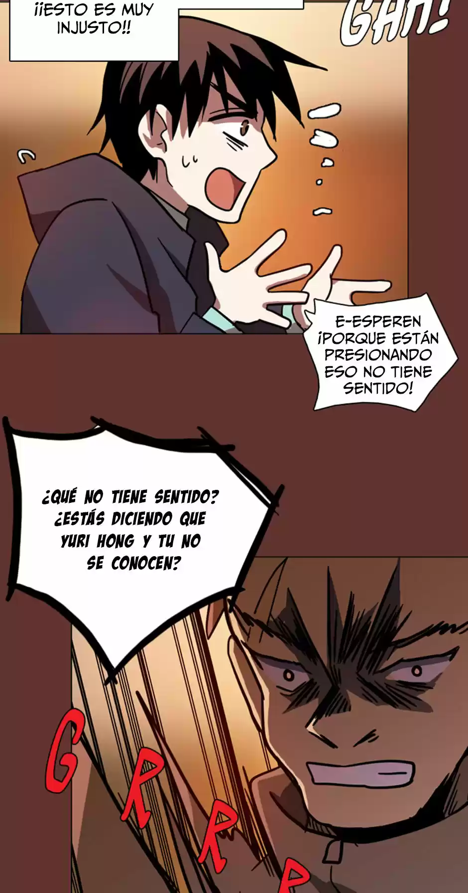 Dreamcide - Capítulo 18 - Página 31 - LectorTMOo