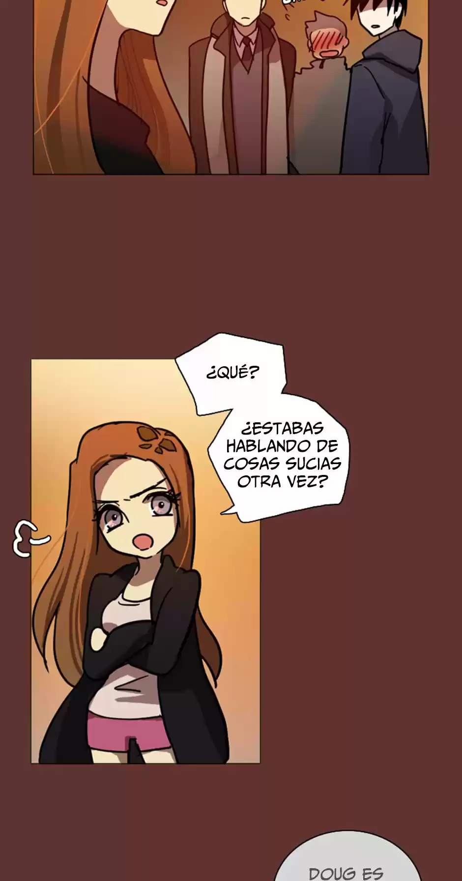 Dreamcide - Capítulo 18 - Página 36 - LectorTMOo