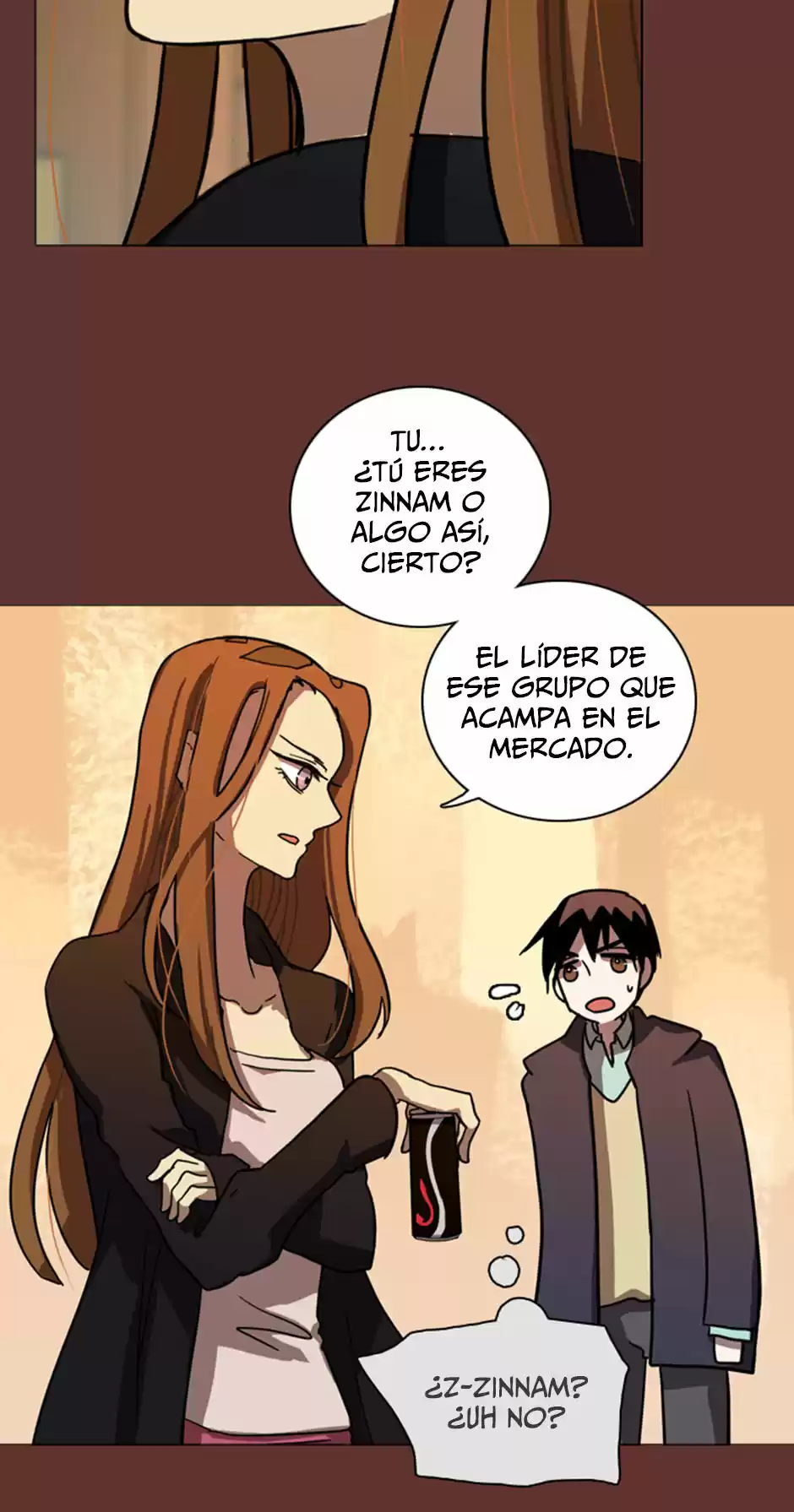 Dreamcide - Capítulo 18 - Página 41 - LectorTMOo