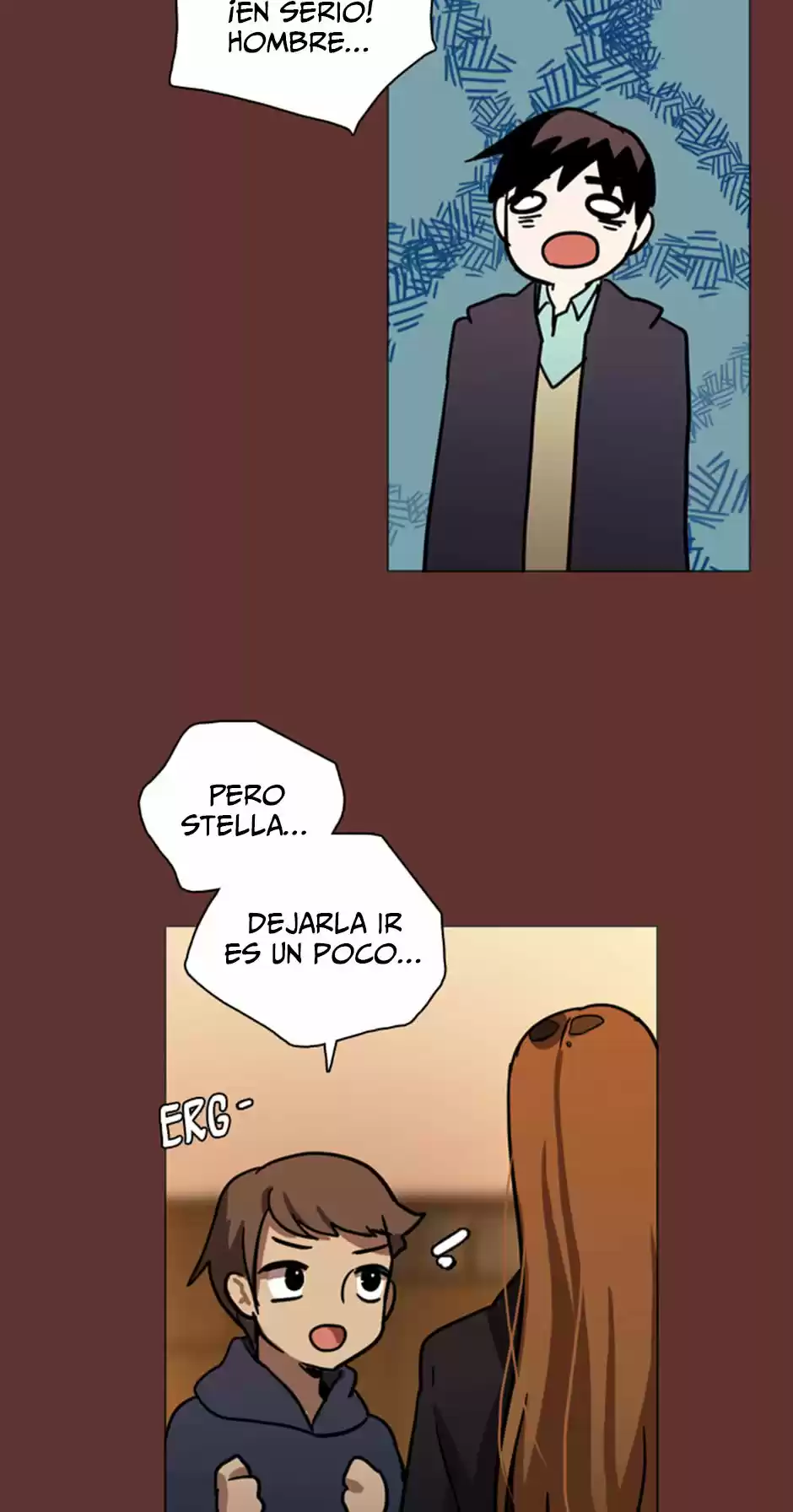 Dreamcide - Capítulo 18 - Página 46 - LectorTMOo