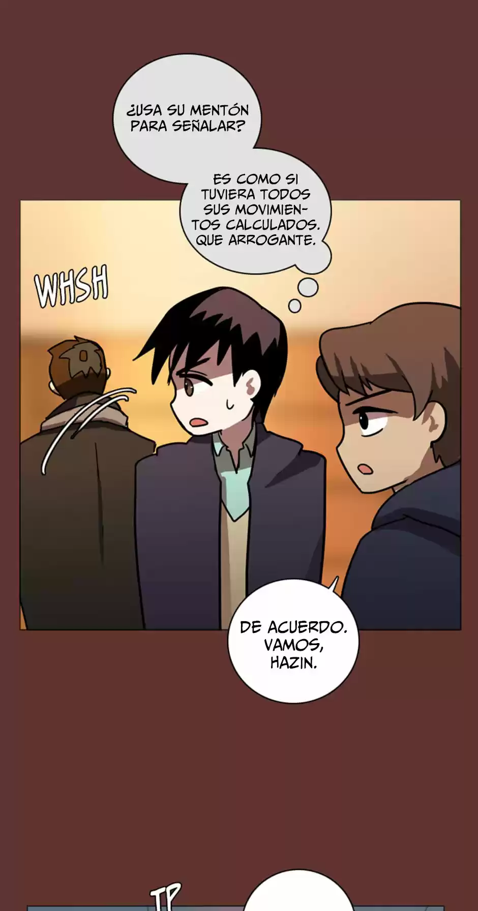 Dreamcide - Capítulo 18 - Página 50 - LectorTMOo