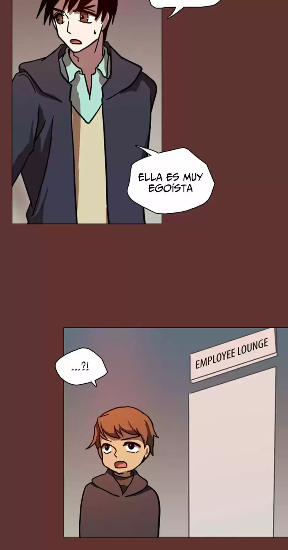 Dreamcide - Capítulo 18 - Página 52 - LectorTMOo